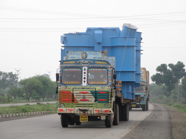 Illustration for article titled Know How GST will affect the
Transport Industry